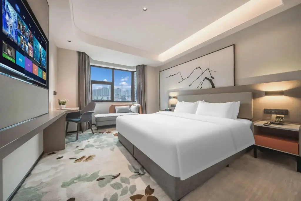Чунцин: Greentree Inn Chongqing Xiejiawan Express Hotel