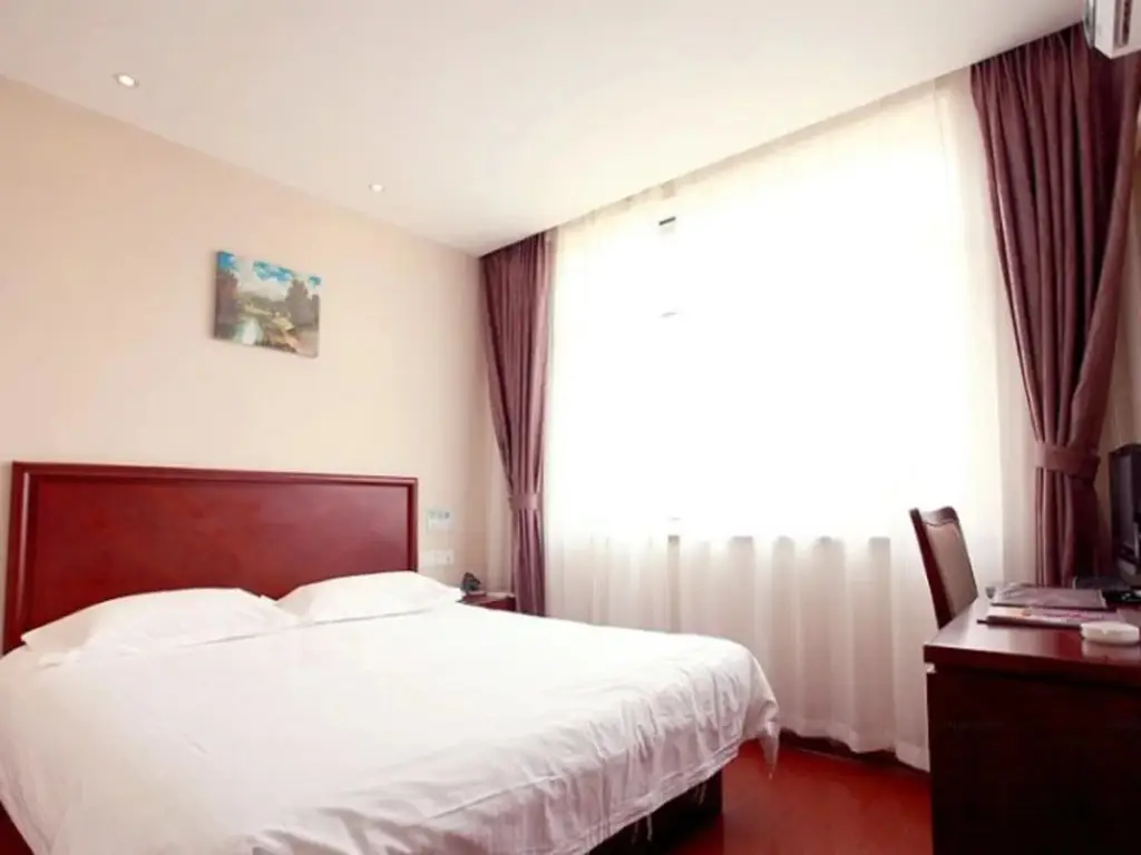 Нанкин: Отель GreenTree Inn Jiangsu Nanjing Heyan Road Xiaozhuang Square Express Hotel