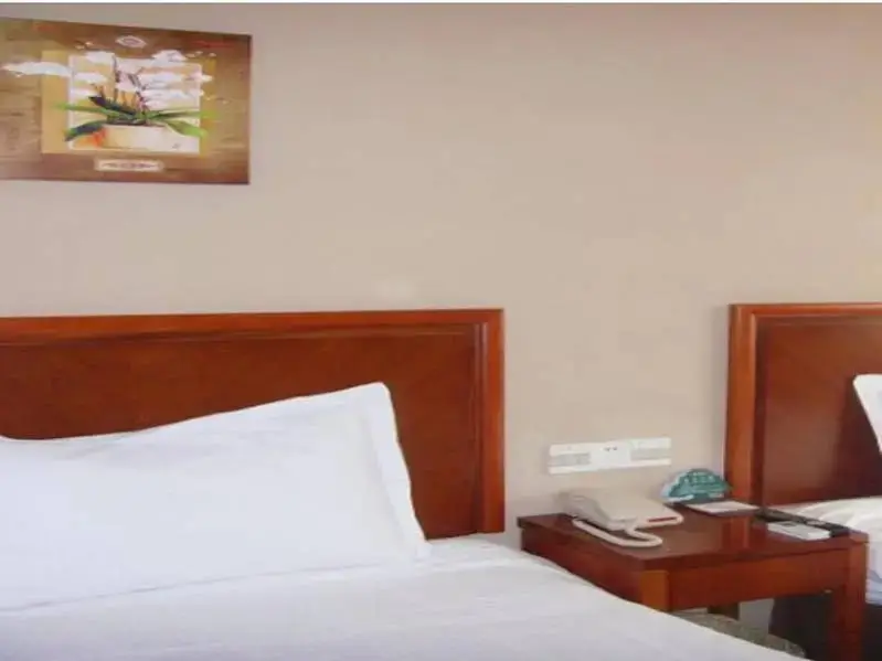 Нанкин: GreenTree Inn Jiangsu Nanjing Bridge South Road Jinying Business Hotel