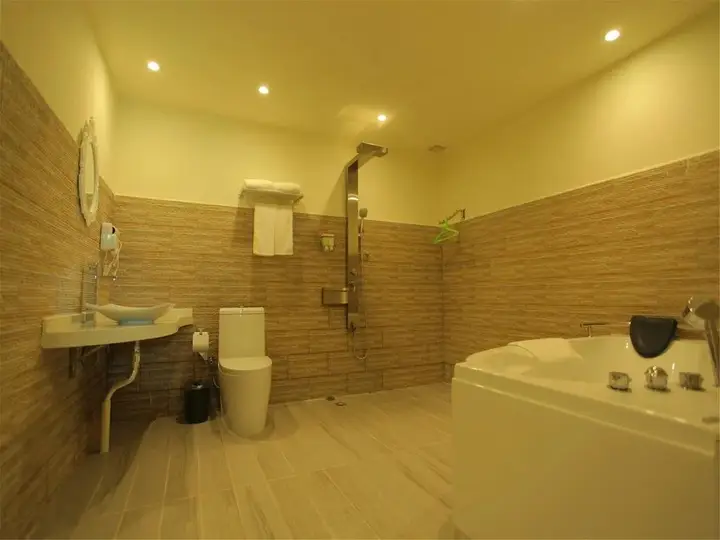 Санья: Sanya Muhai Time Hostel