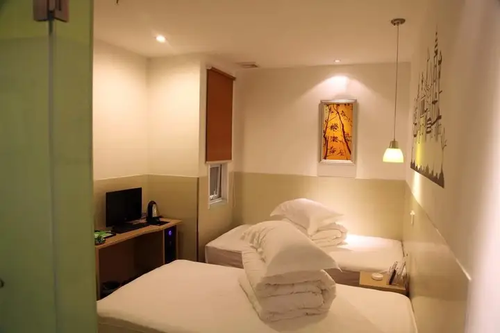 Ухань: Doudou Zhihui Inn Gongda Road Branch