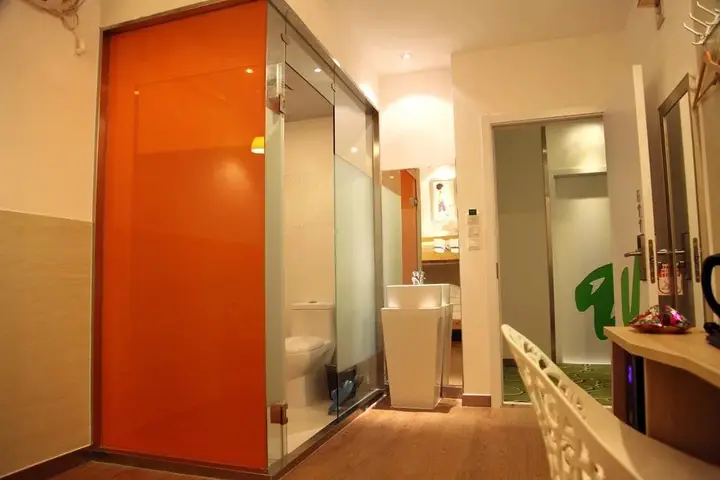 Ухань: Doudou Zhihui Inn Gongda Road Branch