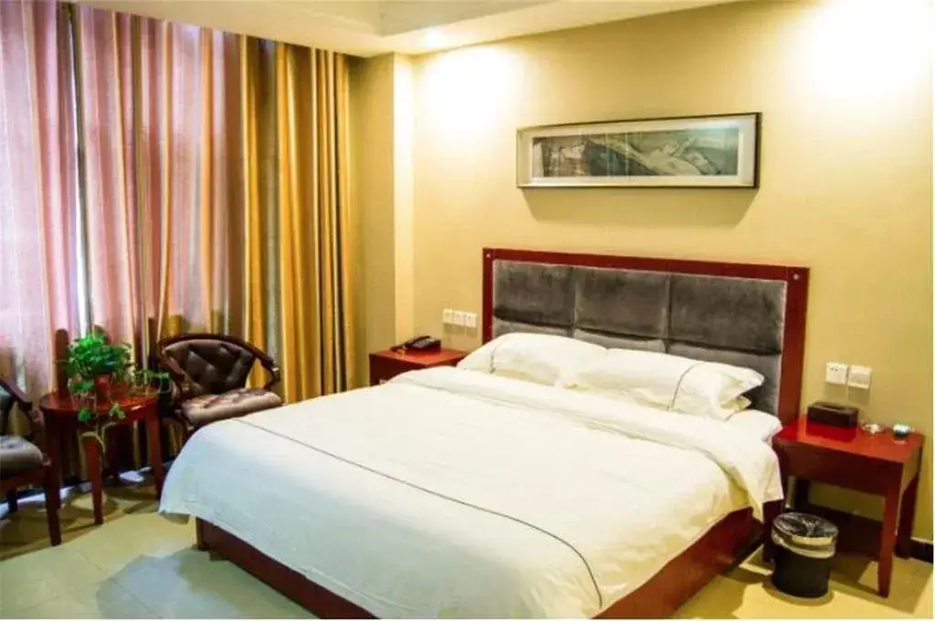 Хецзе: Bali Jiari Hotel