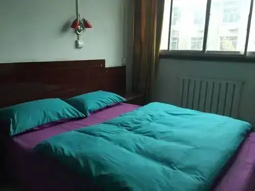 Сиань: Chang An hostel