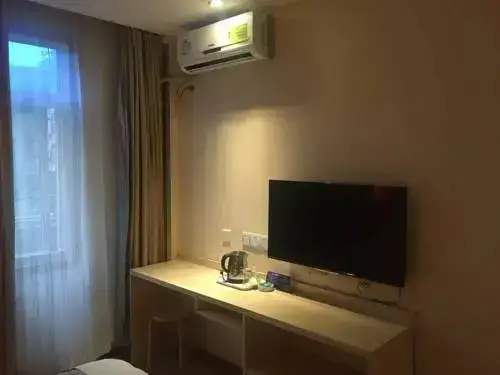 Сиань: Chang An hostel
