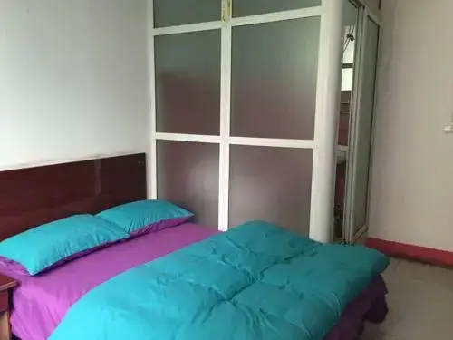 Сиань: Chang An hostel