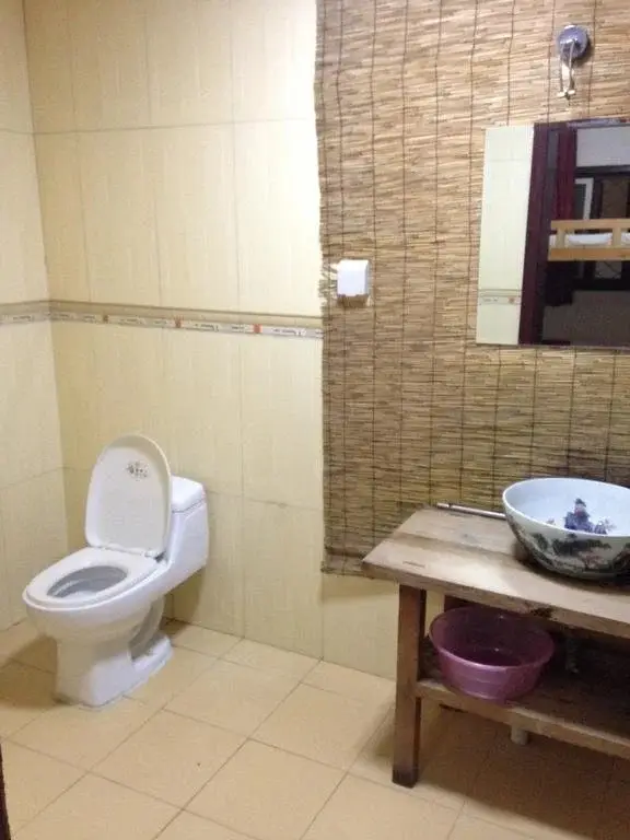 Пекин: Beijing Yonghe International Youth Hostel