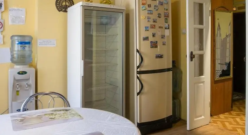 Калининград: Hostel Akteon Lindros
