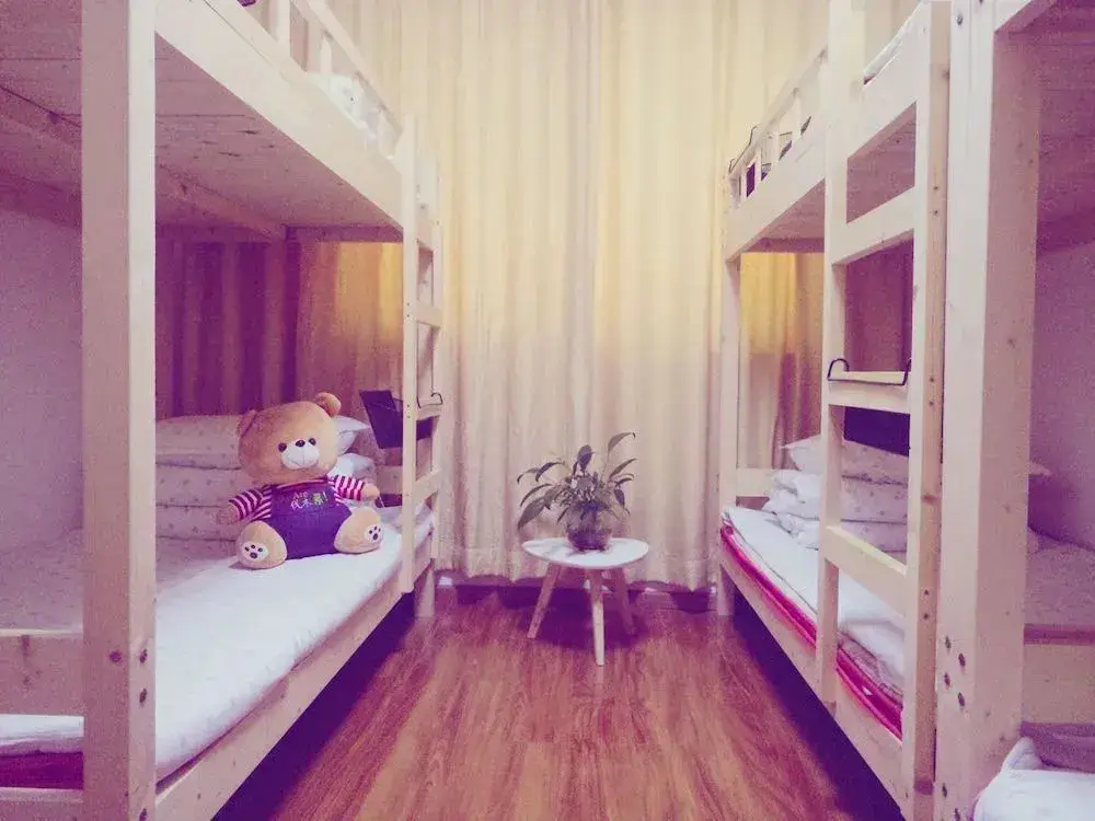 Ухань: Wuhan Time On The Way Hostel