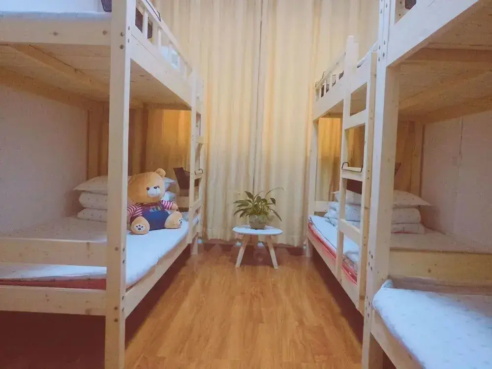 Ухань: Wuhan Time On The Way Hostel