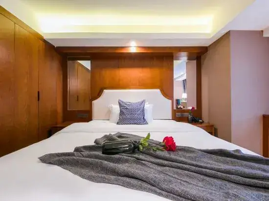 Чунцин: Chongqing Qiantian Boutique Hotel