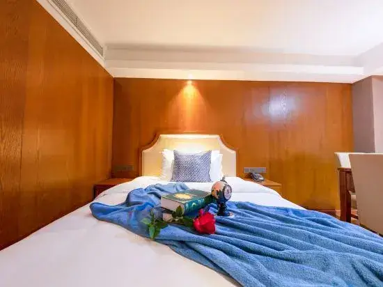 Чунцин: Chongqing Qiantian Boutique Hotel