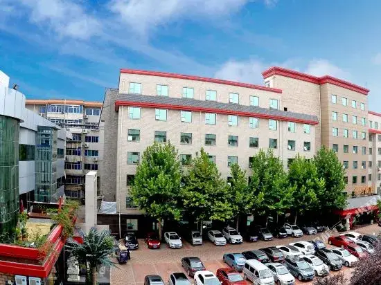Сиань: Jingyuan Restaurant