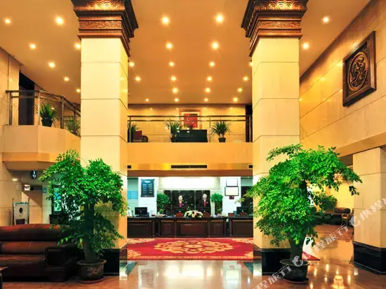 Сиань: Jingyuan Restaurant