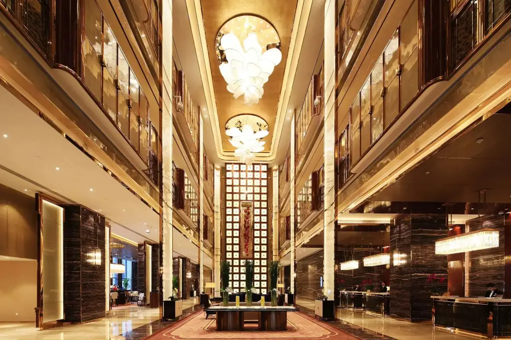 Чунцин: Wyndham Grand Plaza Royale Huayu Chongqing