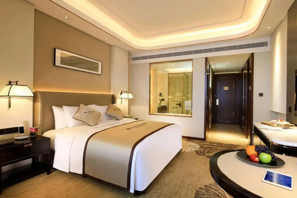 Чунцин: Wyndham Grand Plaza Royale Huayu Chongqing