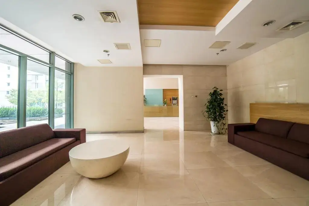 Пекин: Beijing Haisheng International Apartment