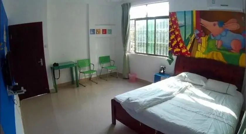 Санья: Sanya Xiangeihui Hostel