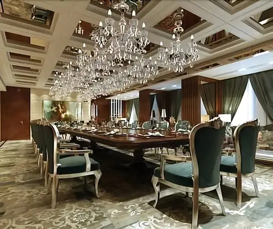 Цзинань: Jinan Junyue Shiyuan Hotel
