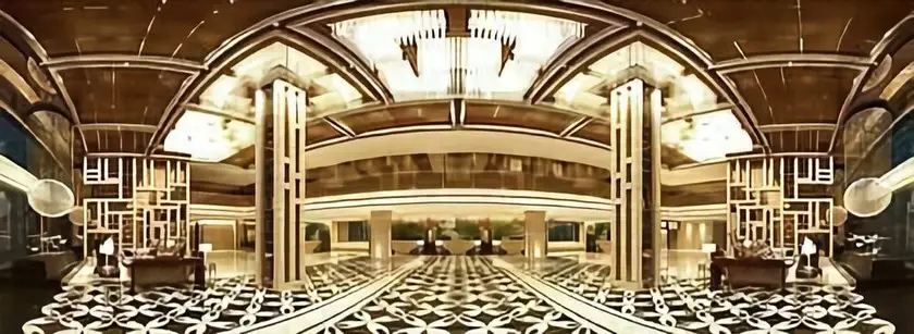 Цзинань: Jinan Junyue Shiyuan Hotel