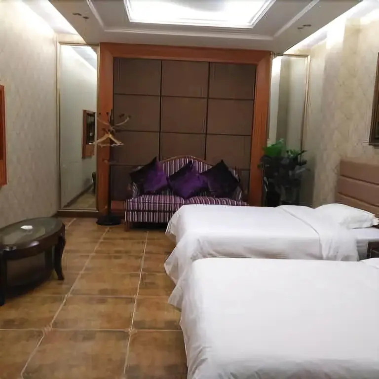 Чунцин: Ouyue Holiday Hotel