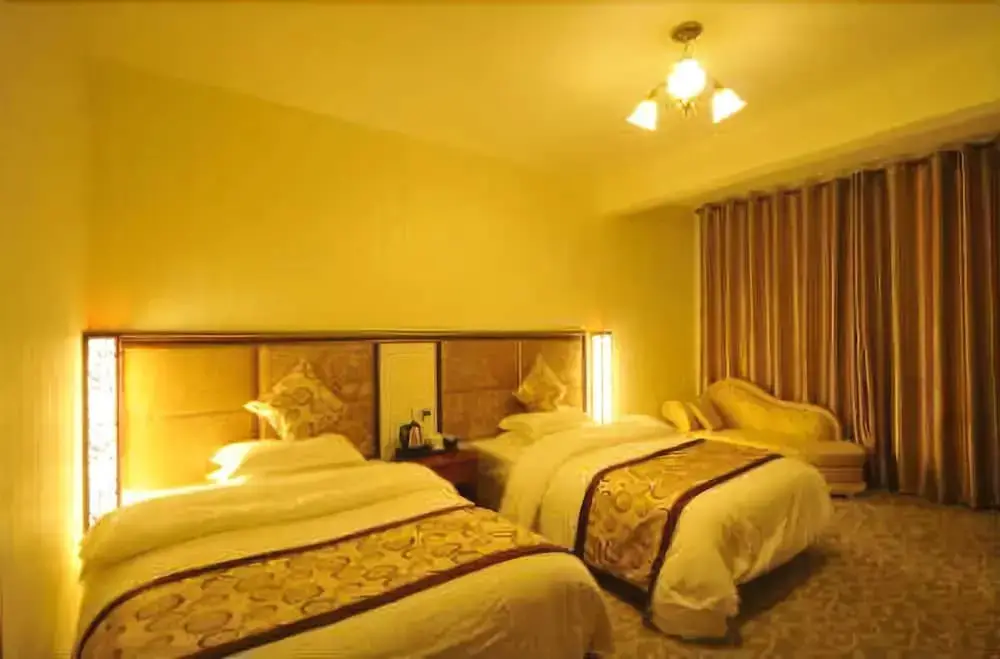 Чунцин: Meilun Hotel