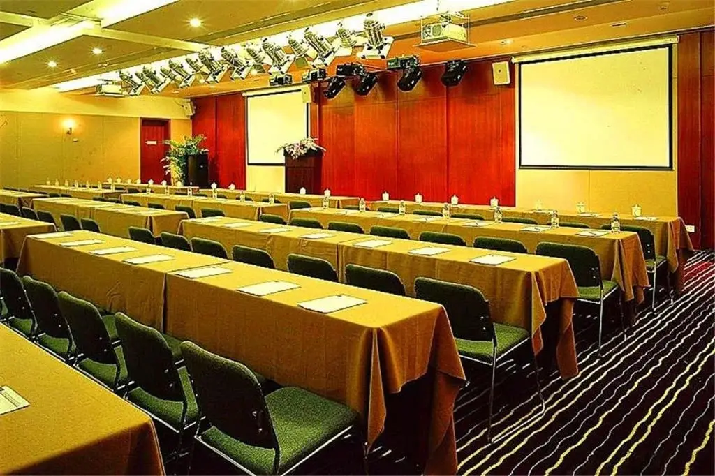 Сиань: Ziction Liberal Hotel Xian