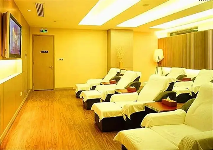 Сиань: Ziction Liberal Hotel Xian