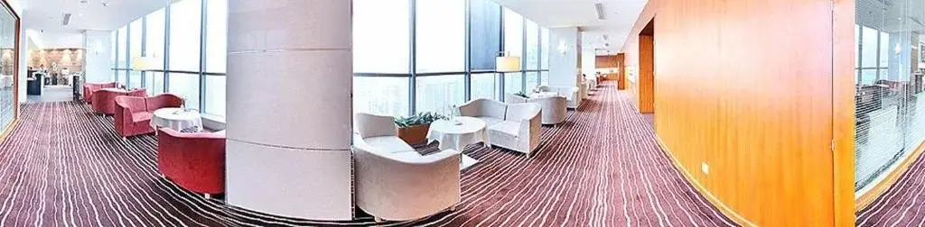 Сиань: Ziction Liberal Hotel Xian