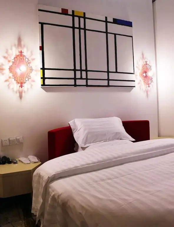 Цзинань: Quanjing Shuiyuan Hotel