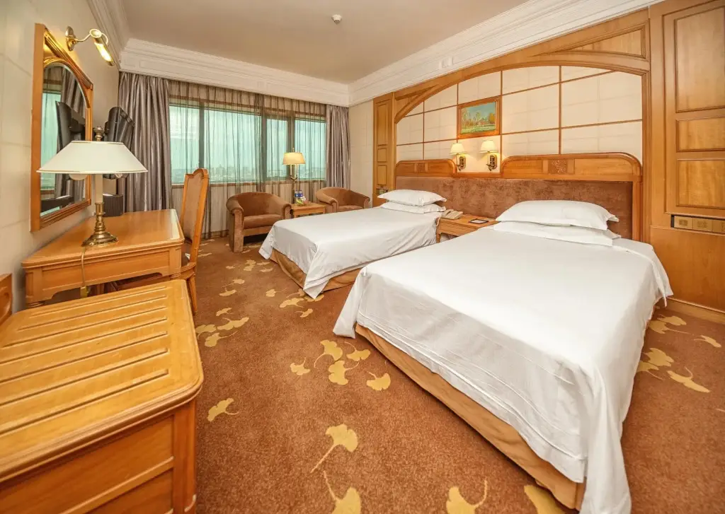 Дунгуань: Hotel Silverland