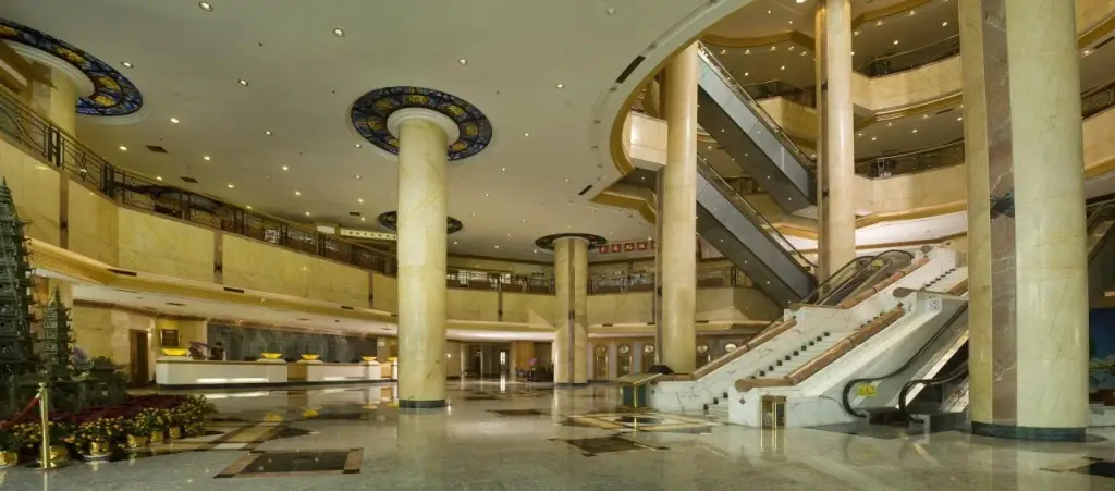 Дунгуань: Hotel Silverland