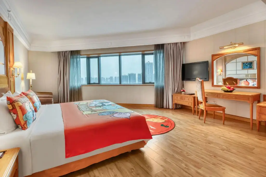 Дунгуань: Hotel Silverland