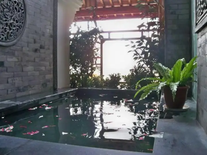 Нанкин: Shengquan Hot Spring Hotel