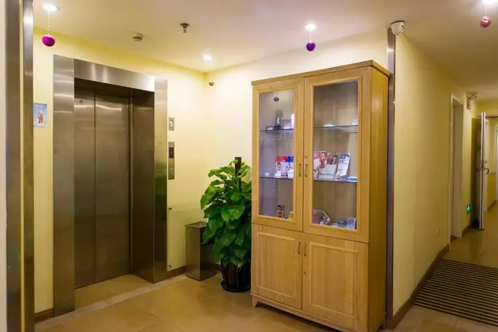 Ухань: Home Inn North Jiang Han Road