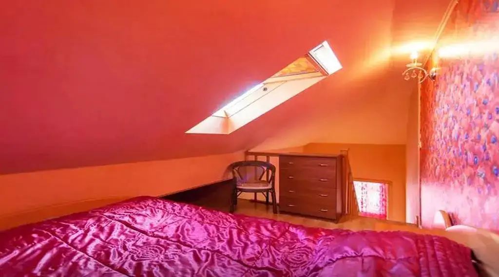 Калининград: Attic in Koenigsberg