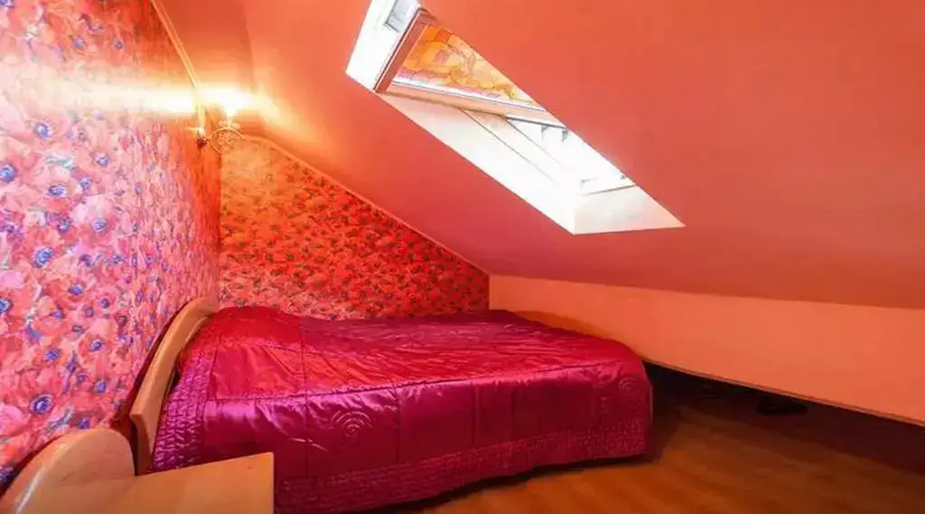 Калининград: Attic in Koenigsberg