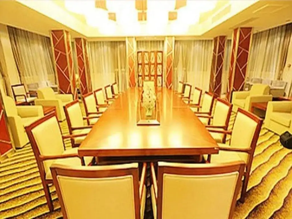 Ухань: Wuhan Jingchu Chenhu Hotel