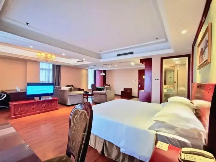 Чунцин: Vienna Hotel Chongqing Changshengqiao Subway Station Branch