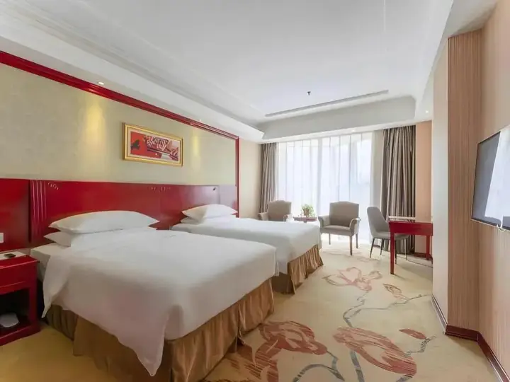 Чунцин: Vienna Hotel Chongqing Changshengqiao Subway Station Branch