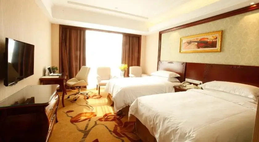 Нанкин: Vienna Hotel Jiangsu Nanjing Baijiahu Ximenzi Branch