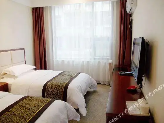 Шиянь: Xiandu Hotel