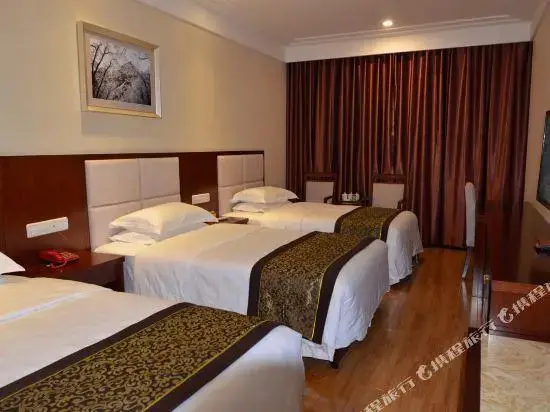 Шиянь: Xiandu Hotel
