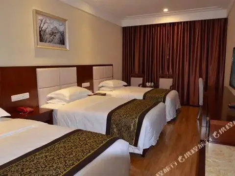 Xiandu Hotel — фото 1