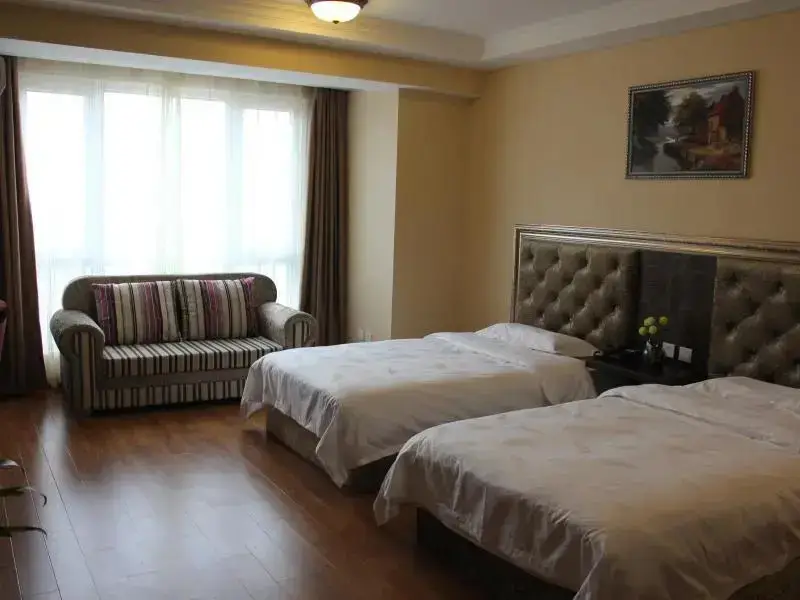 Сиань: Loveace Hotel