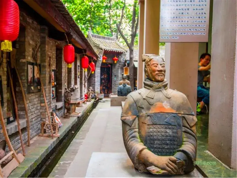 Сиань: Xi'an ● Dreamer Youth Hostel