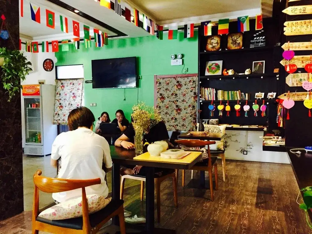 Сиань: Xian KATIN Youth Hostel