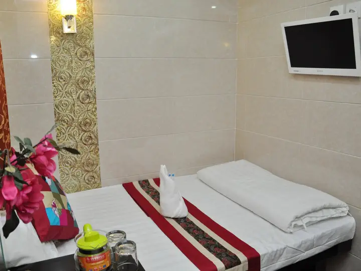 Гонконг: Hong Kong Premium Guest House - Premium Guesthouse Ltd
