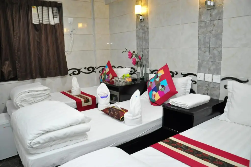 Гонконг: Hong Kong Premium Guest House - Premium Guesthouse Ltd