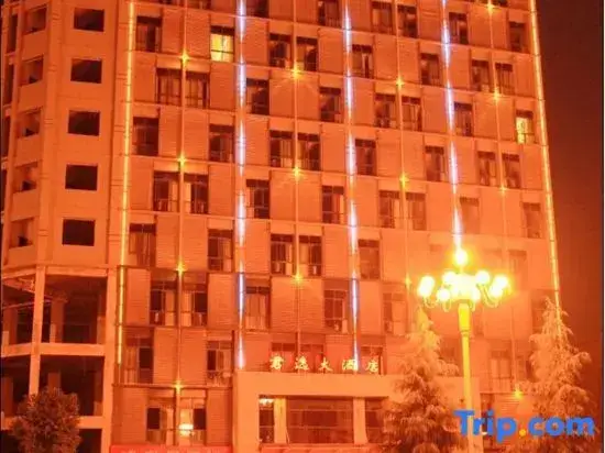 Чунцин: Junyi Hotel
